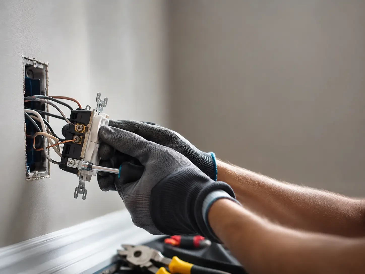 Why choose Whole Home Rewiring in Lewiston, ME